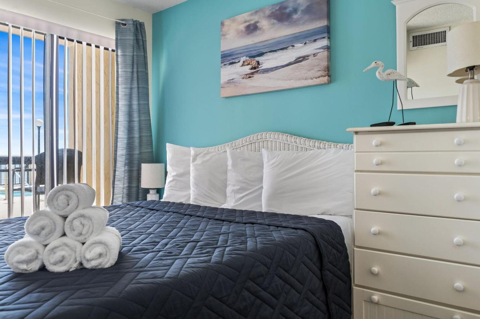 Beautiful 2 Bedroom Apartment In Cherry Grove With Stunning Views Buena Vista 402 Myrtle Beach Extérieur photo
