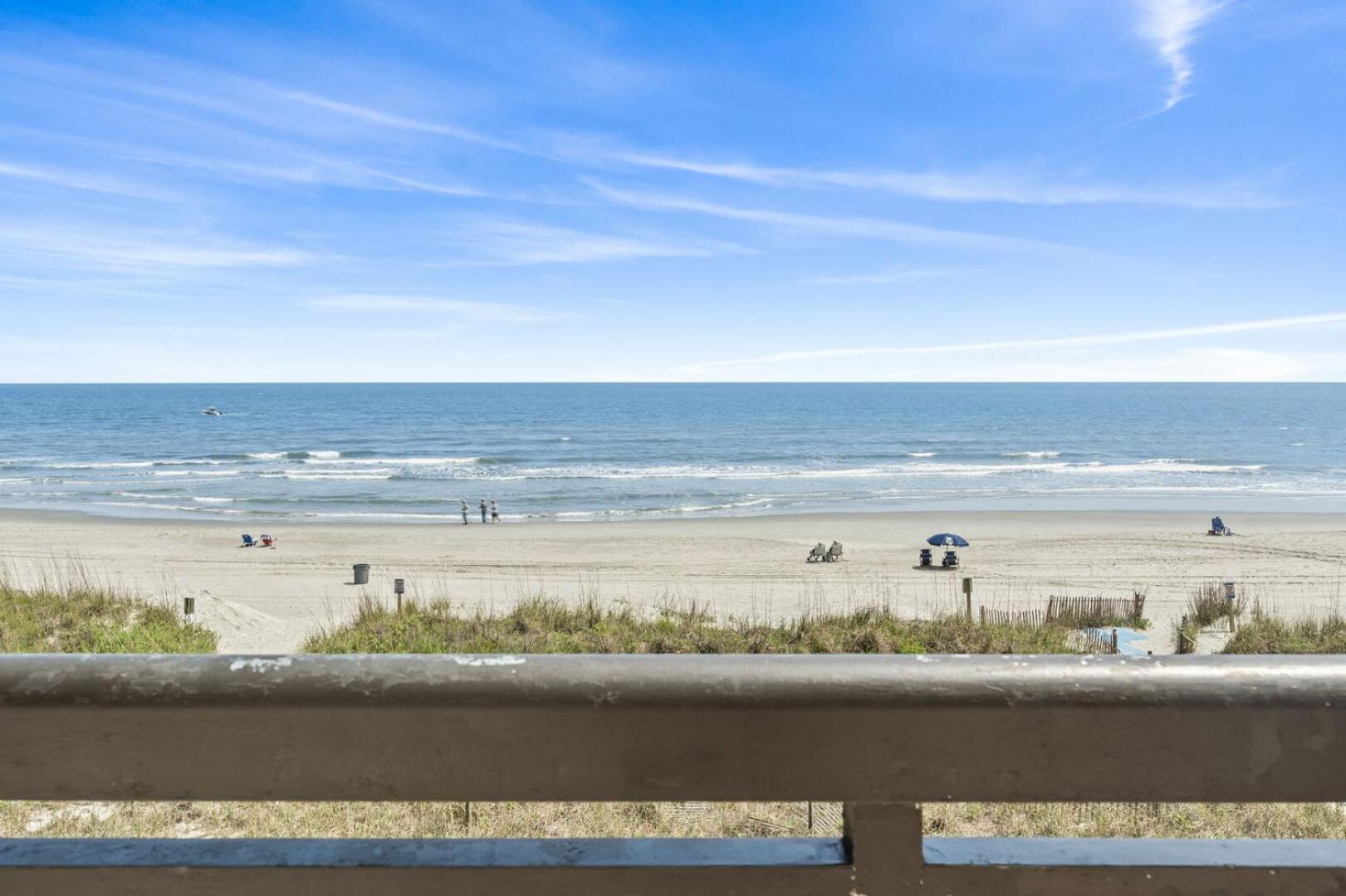 Beautiful 2 Bedroom Apartment In Cherry Grove With Stunning Views Buena Vista 402 Myrtle Beach Extérieur photo