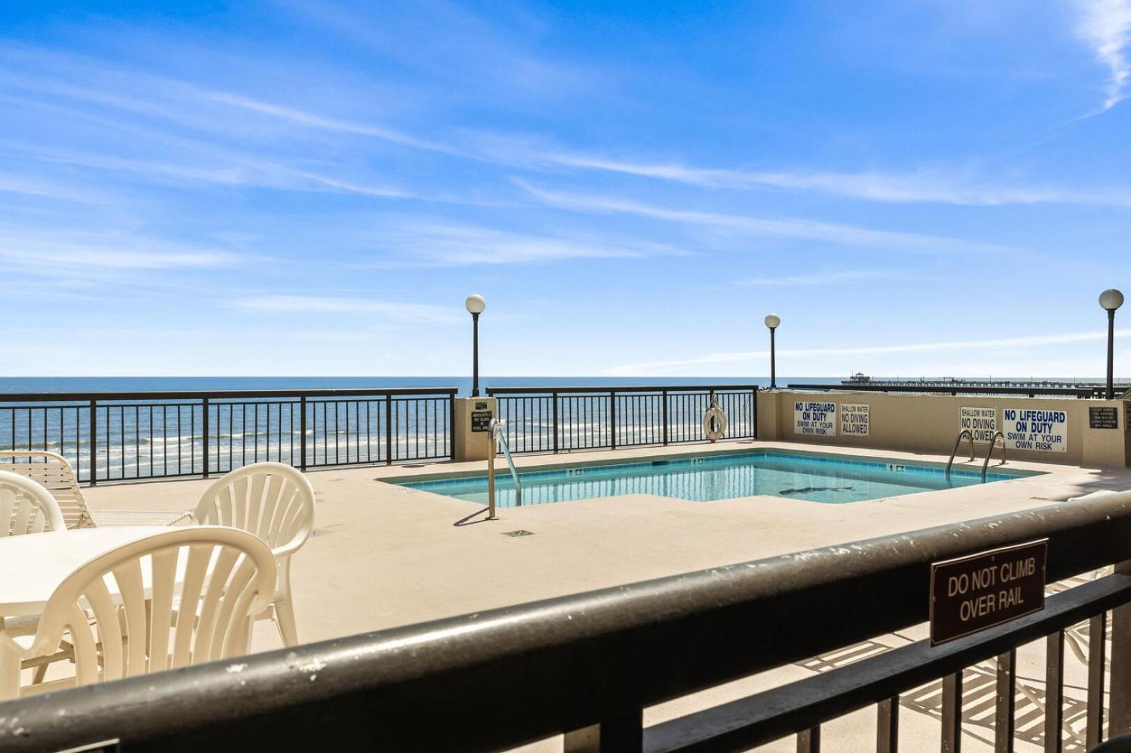 Beautiful 2 Bedroom Apartment In Cherry Grove With Stunning Views Buena Vista 402 Myrtle Beach Extérieur photo