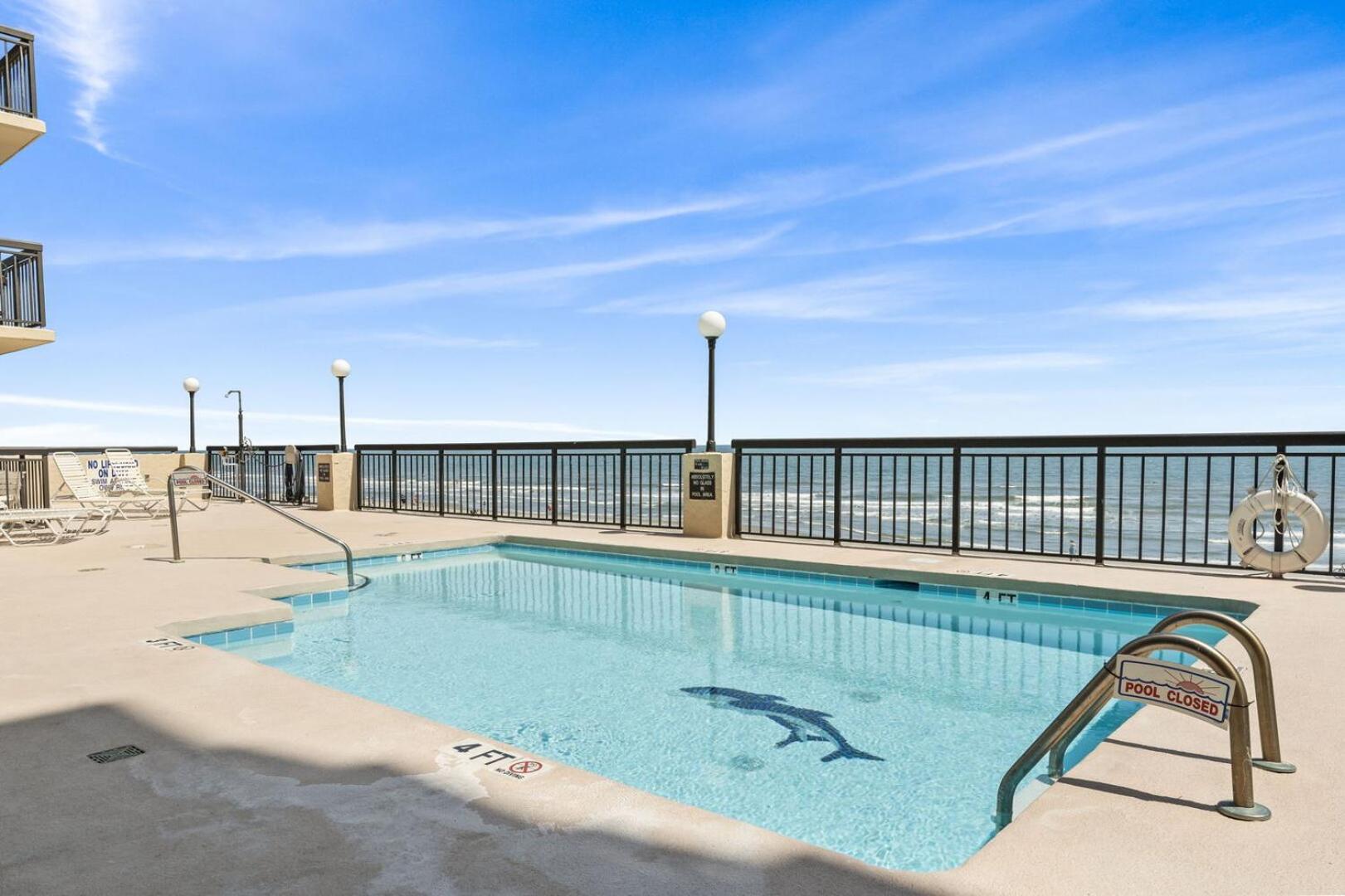 Beautiful 2 Bedroom Apartment In Cherry Grove With Stunning Views Buena Vista 402 Myrtle Beach Extérieur photo