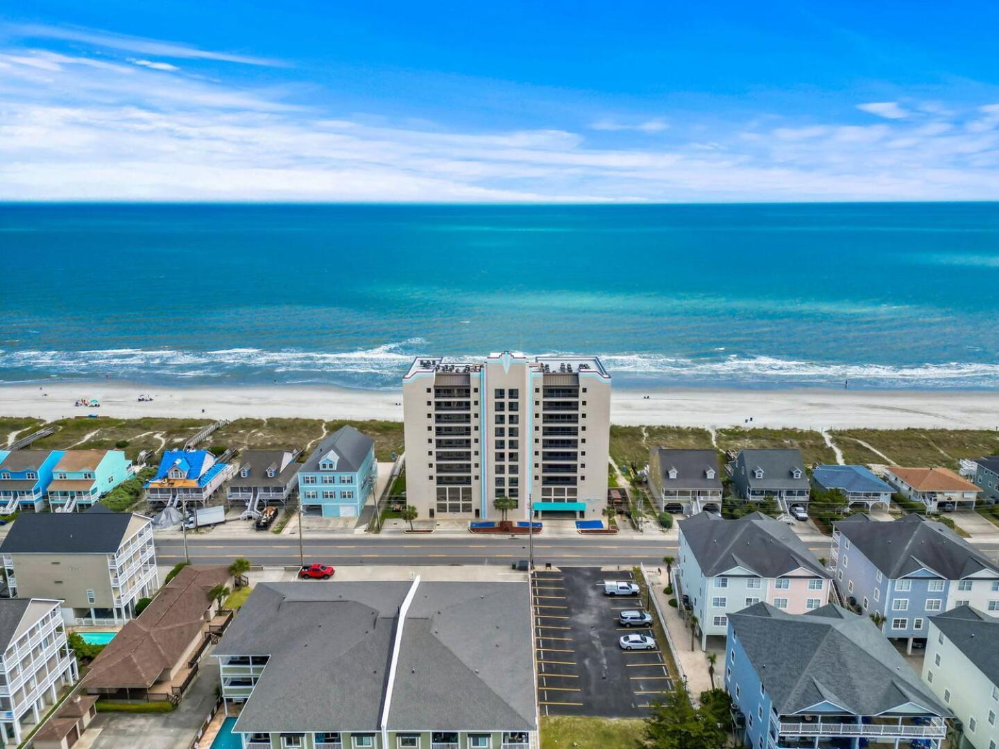 Beautiful 2 Bedroom Apartment In Cherry Grove With Stunning Views Buena Vista 402 Myrtle Beach Extérieur photo