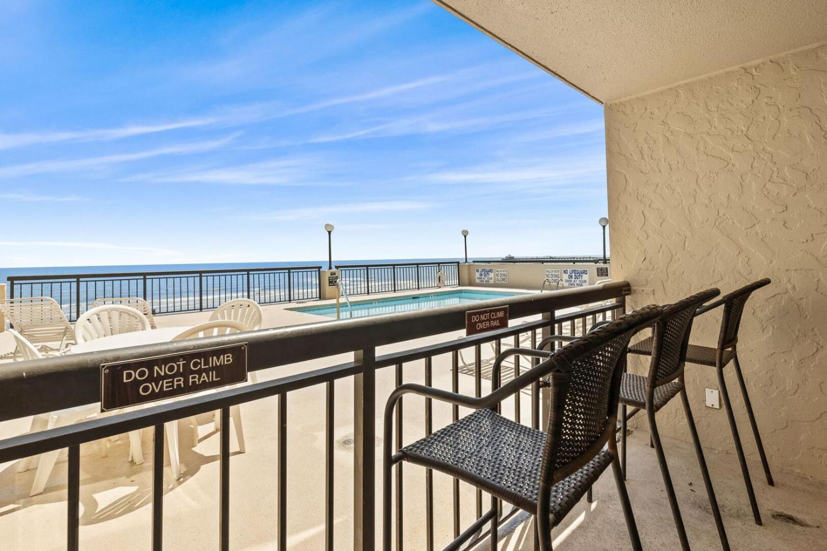 Beautiful 2 Bedroom Apartment In Cherry Grove With Stunning Views Buena Vista 402 Myrtle Beach Extérieur photo