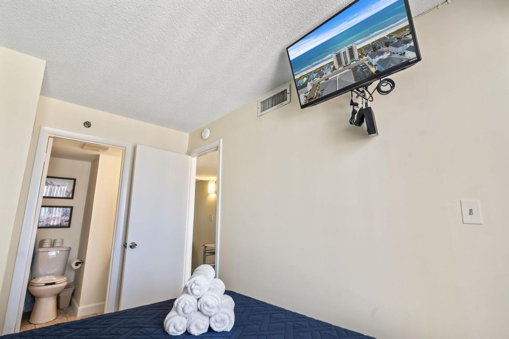 Beautiful 2 Bedroom Apartment In Cherry Grove With Stunning Views Buena Vista 402 Myrtle Beach Extérieur photo