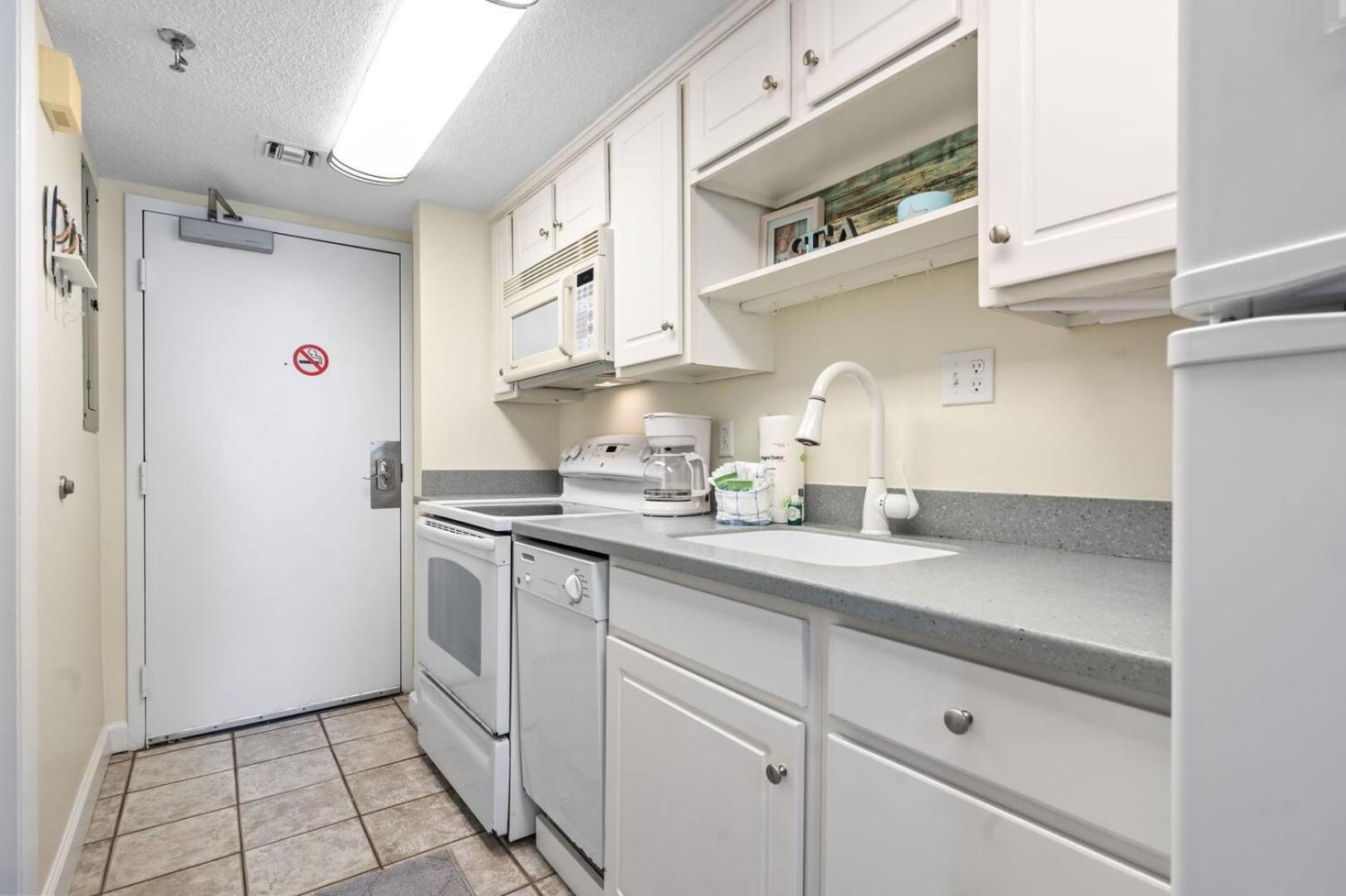 Beautiful 2 Bedroom Apartment In Cherry Grove With Stunning Views Buena Vista 402 Myrtle Beach Extérieur photo