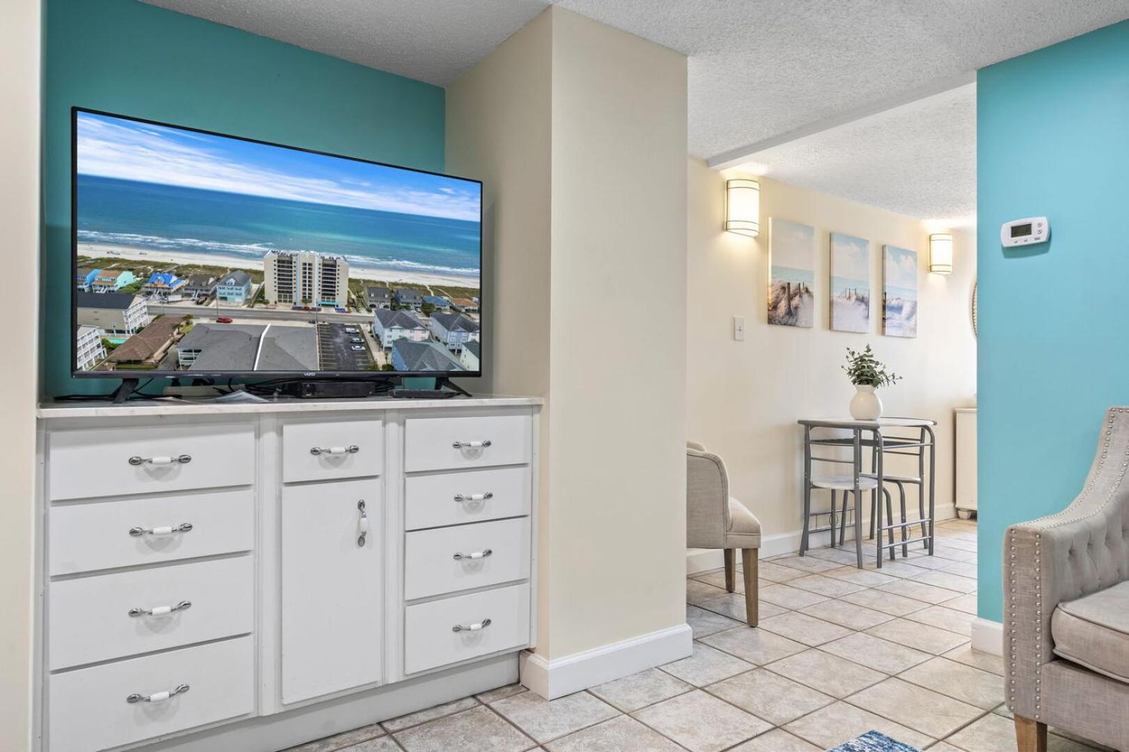 Beautiful 2 Bedroom Apartment In Cherry Grove With Stunning Views Buena Vista 402 Myrtle Beach Extérieur photo