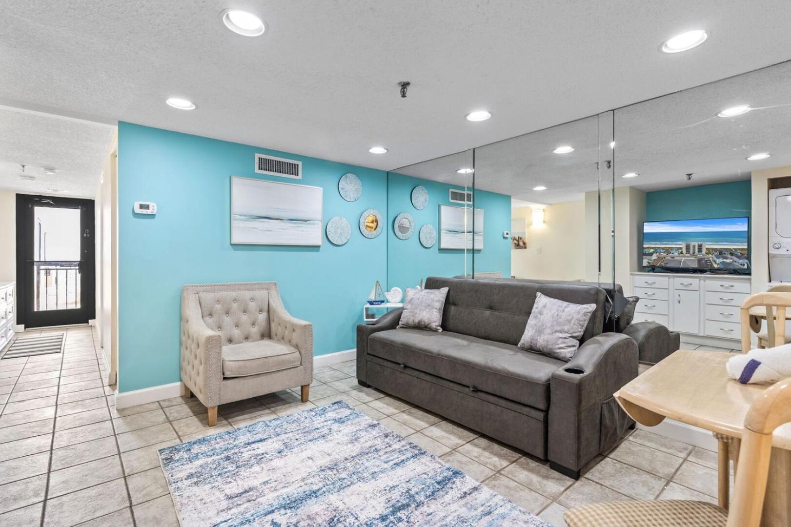 Beautiful 2 Bedroom Apartment In Cherry Grove With Stunning Views Buena Vista 402 Myrtle Beach Extérieur photo