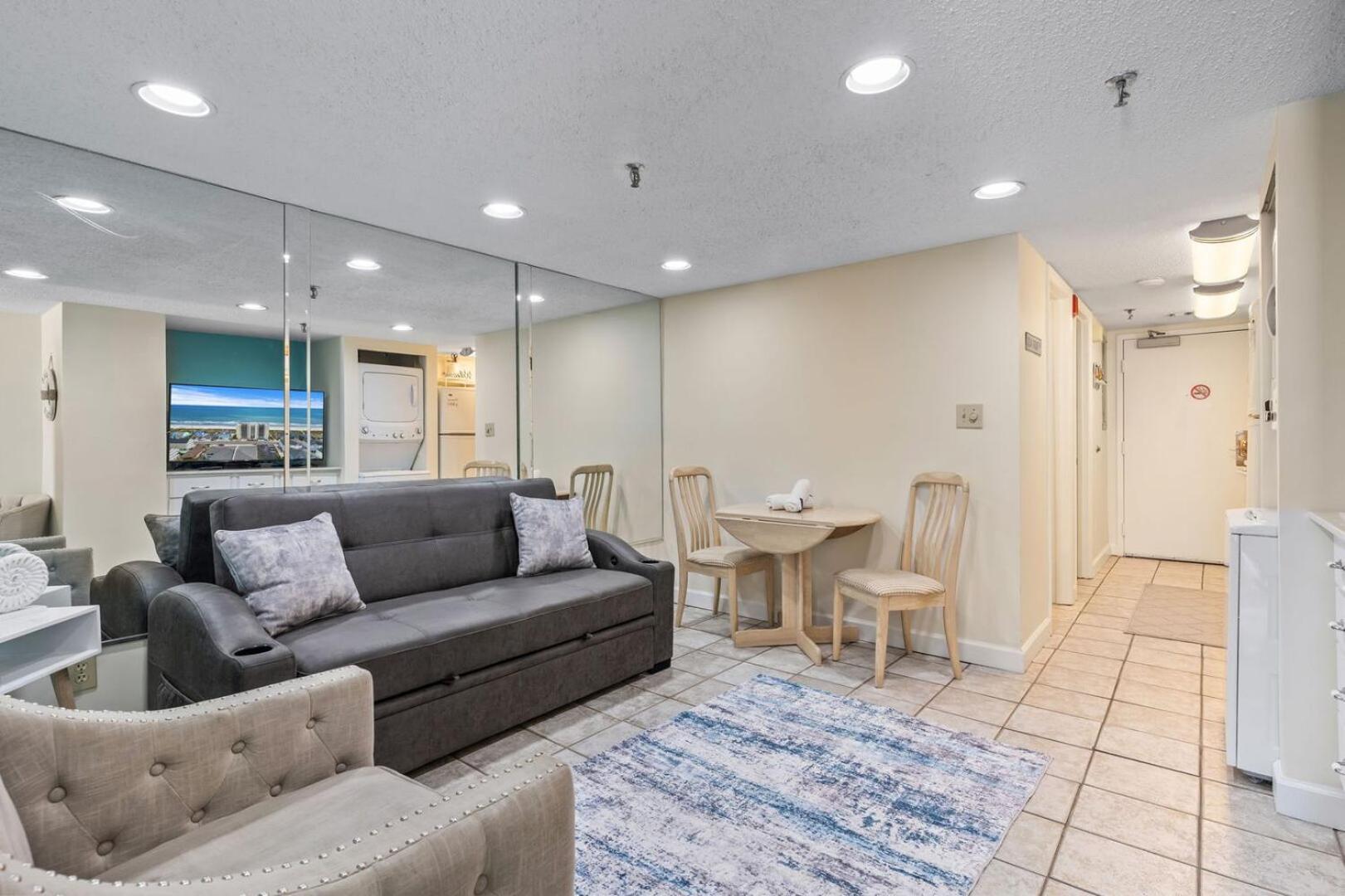 Beautiful 2 Bedroom Apartment In Cherry Grove With Stunning Views Buena Vista 402 Myrtle Beach Extérieur photo